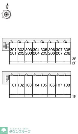 レオパレスジョセリーヌの物件内観写真